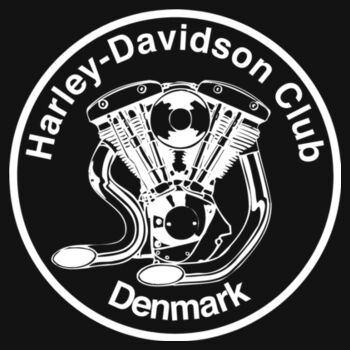 H-D Club Denmark No.5 Design