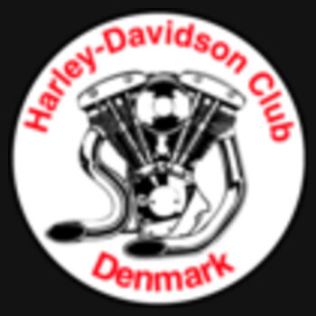 H-D Club Denmark No.1 Design