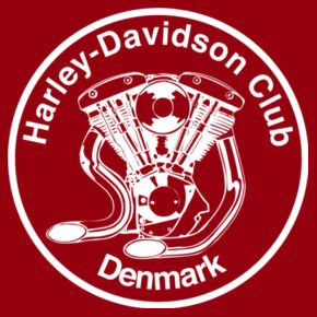 H-D Club Denmark No. 5 Design
