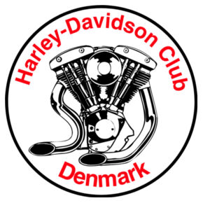 H-D Club Denmark No.6 Ladies Design
