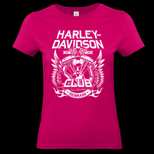 H-DCDK Dame T-shirt 2 Thumbnail