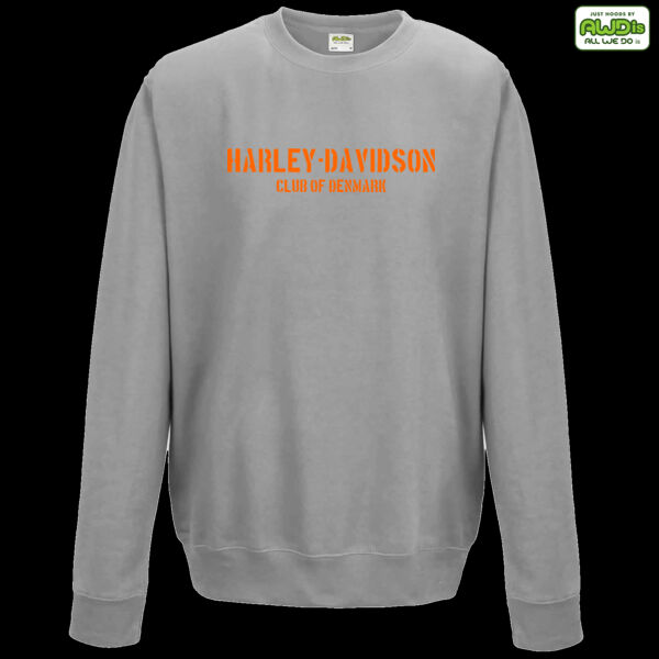H-DCDK Herre Sweatshirt 1 Thumbnail