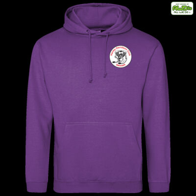 H-DCDK Herre Hættetrøje 3 Thumbnail