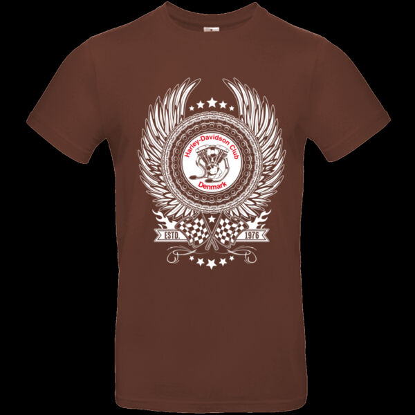 H-DCDK Herre T-shirt 3 Thumbnail