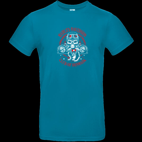 H-DCDK Herre T-shirt 6 Skull Shovel  Thumbnail