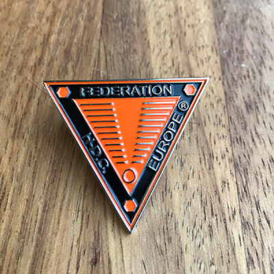 Federation nål 45mm Thumbnail