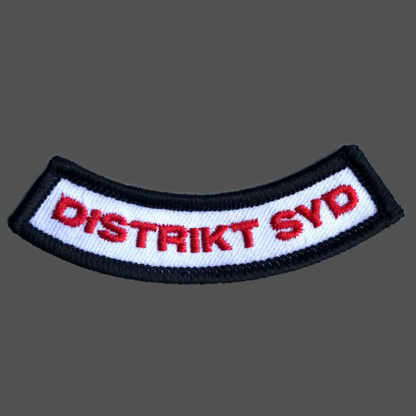 Distrikts bjælker SYD Thumbnail