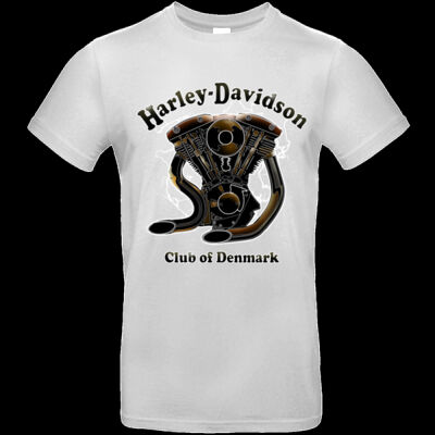 H-DCDK Herre T-shirt 8 Thumbnail