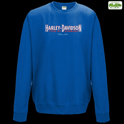 H-DCDK Herre Sweatshirt 2  Thumbnail