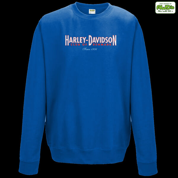 H-DCDK Herre Sweatshirt 2  Thumbnail