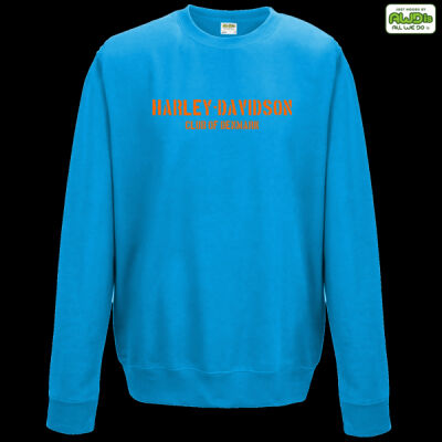 H-DCDK Dame Sweatshirt 1 Thumbnail
