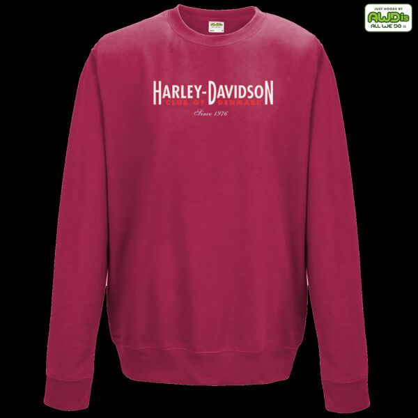 H-DCDK Dame Sweatshirt 2 Thumbnail