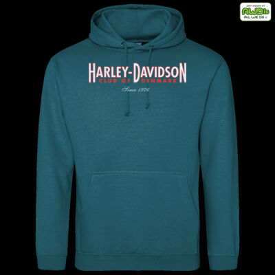 H-DCDK Herre Hættetrøje 5 Thumbnail