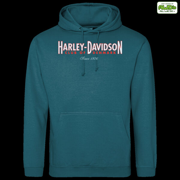 H-DCDK Herre Hættetrøje 5 Thumbnail