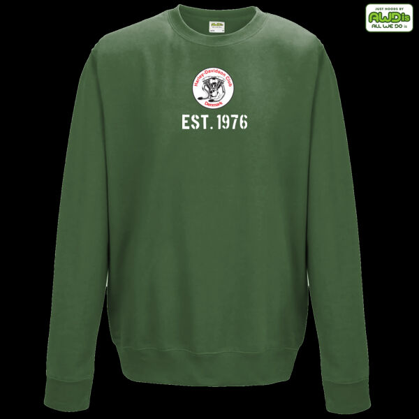 H-DCDK Herre Sweatshirt 4 Thumbnail