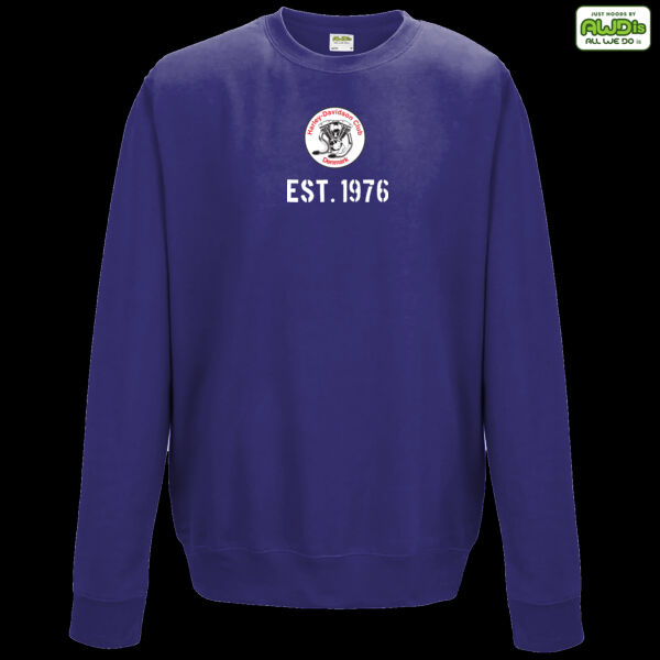 H-DCDK Dame Sweatshirt 3 Thumbnail