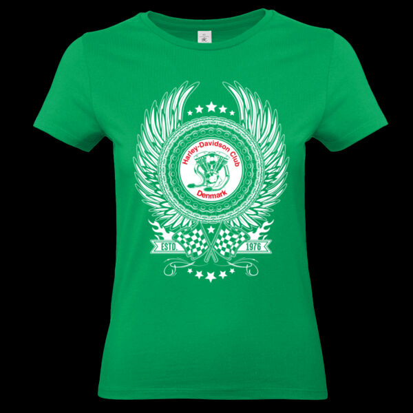 H-DCDK Dame T-shirt 8 Thumbnail