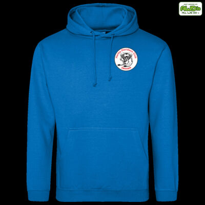 H-DCDK Herre Hættetrøje  7 Thumbnail