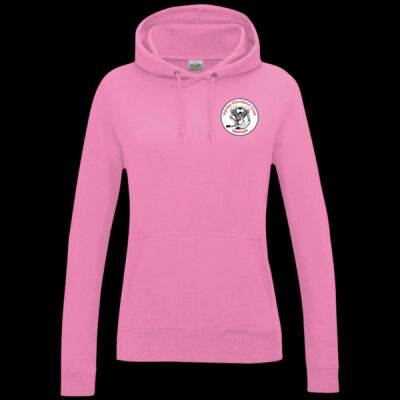 H-DCDK Dame Hættetrøje 3 Thumbnail