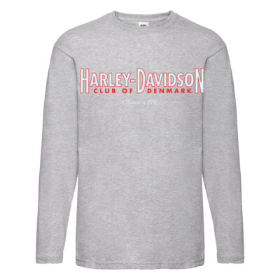 H-DCDK Herre Langærmet 3 Thumbnail