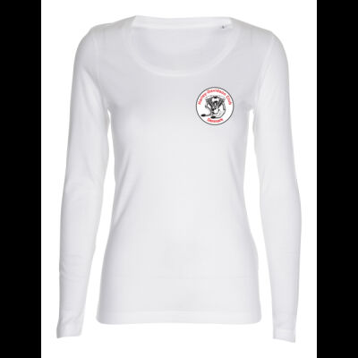Langærmet T-shirt Dame Thumbnail
