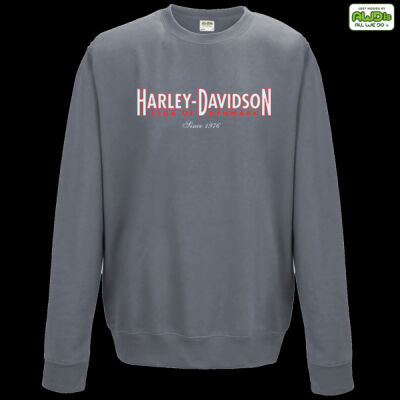 H-DCDK Herre Sweatshirt 3 Thumbnail