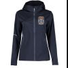 Softshell letvægtsjakke Dame Thumbnail
