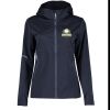 Softshell letvægtsjakke Dame Thumbnail