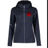 Softshell letvægtsjakke Dame Thumbnail