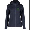 Softshell letvægtsjakke Dame Thumbnail