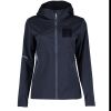 Softshell letvægtsjakke Dame Thumbnail