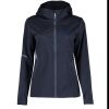 Softshell letvægtsjakke Dame Thumbnail
