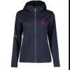 Softshell letvægtsjakke Dame Thumbnail