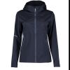 Softshell letvægtsjakke Dame Thumbnail