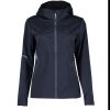 Softshell letvægtsjakke Dame Thumbnail