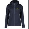 Softshell letvægtsjakke Dame Thumbnail