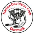 Harley Davidson Club og Denmark