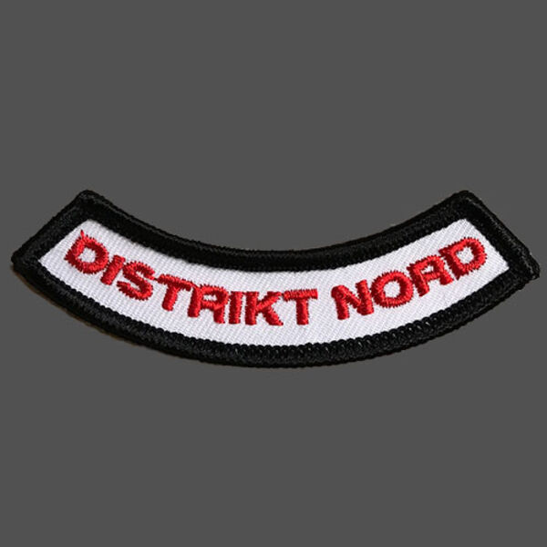 Distrikts bjælker NORD Thumbnail